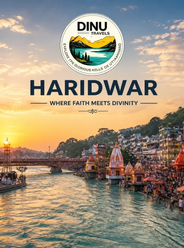 Why Start Char Dham Yatra From Haridwar?​
