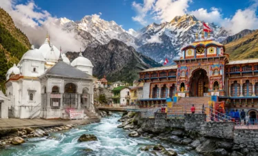 Gangotri & Badrinath Tour from haridwar