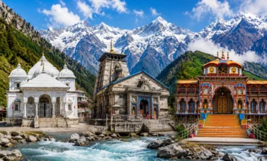 Gangotri Kedarnath Badrinath 3 Dham Yatra