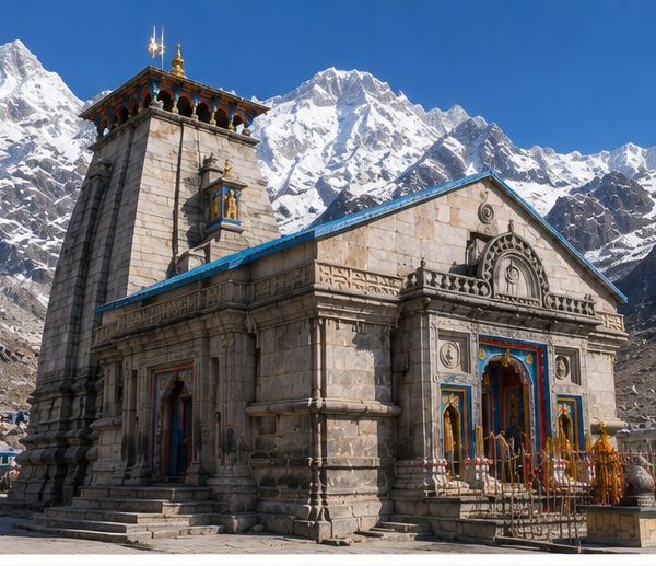 kedarnath-temple-tour-package-from-haridwar