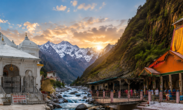 Do Dham Yatra (Gangotri and Yamunotri Dham) Ex. Haridwar