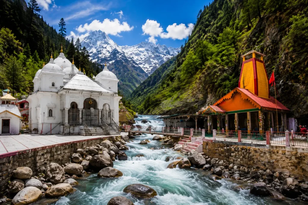 Do Dham Yatra (Gangotri and Yamunotri Dham) Ex. Haridwar