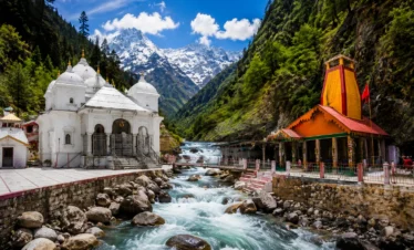 Do Dham Yatra (Gangotri and Yamunotri Dham) Ex. Haridwar