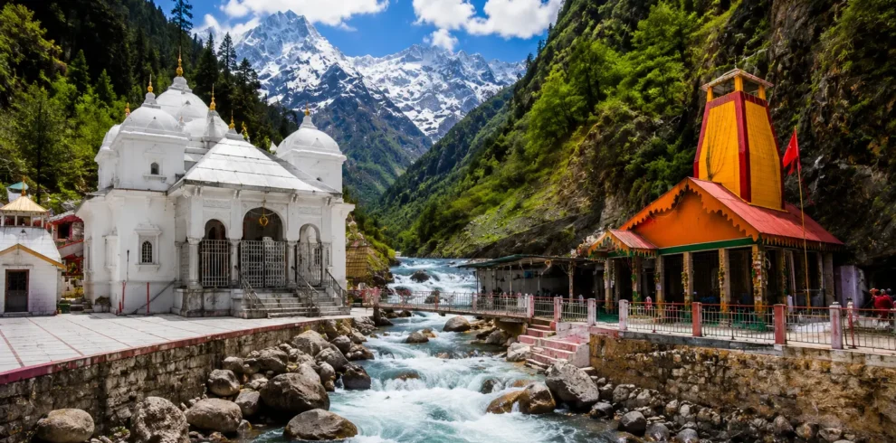 Do Dham Yatra (Gangotri and Yamunotri Dham) Ex. Haridwar