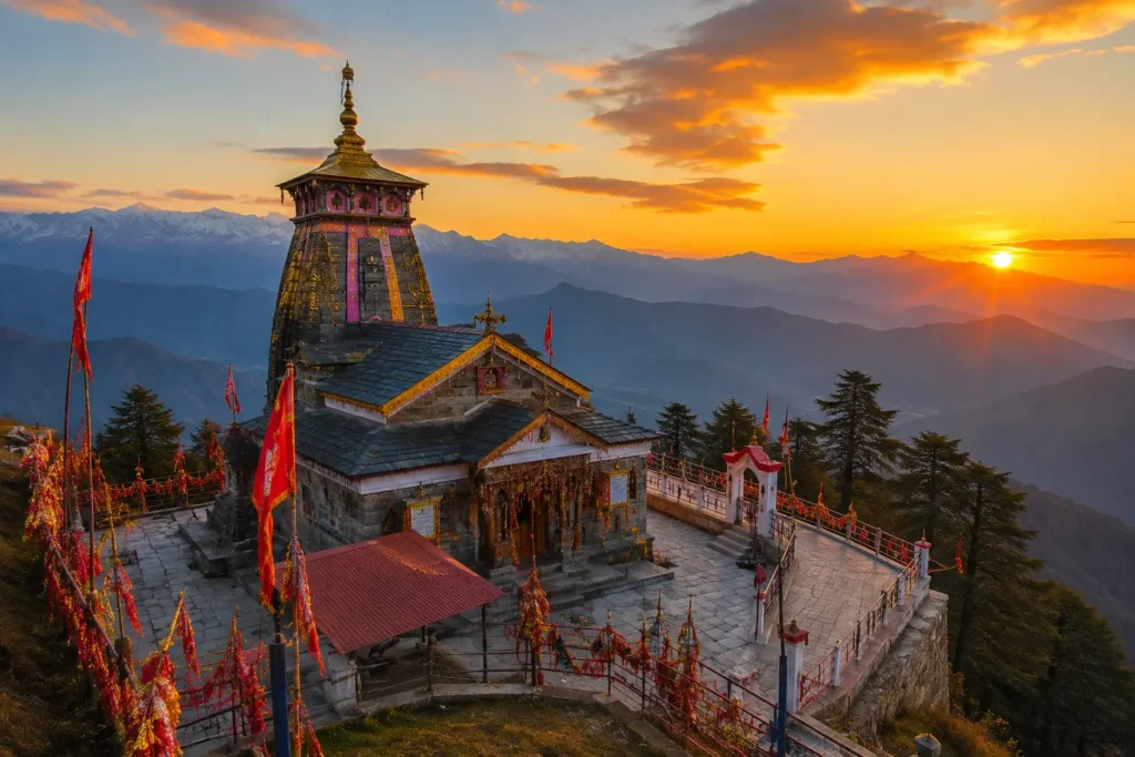 surkuda devi temple tour