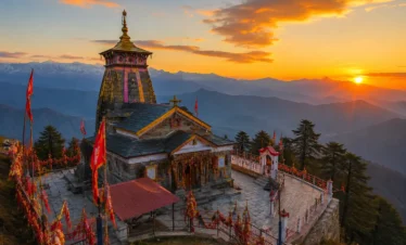 surkuda devi temple tour