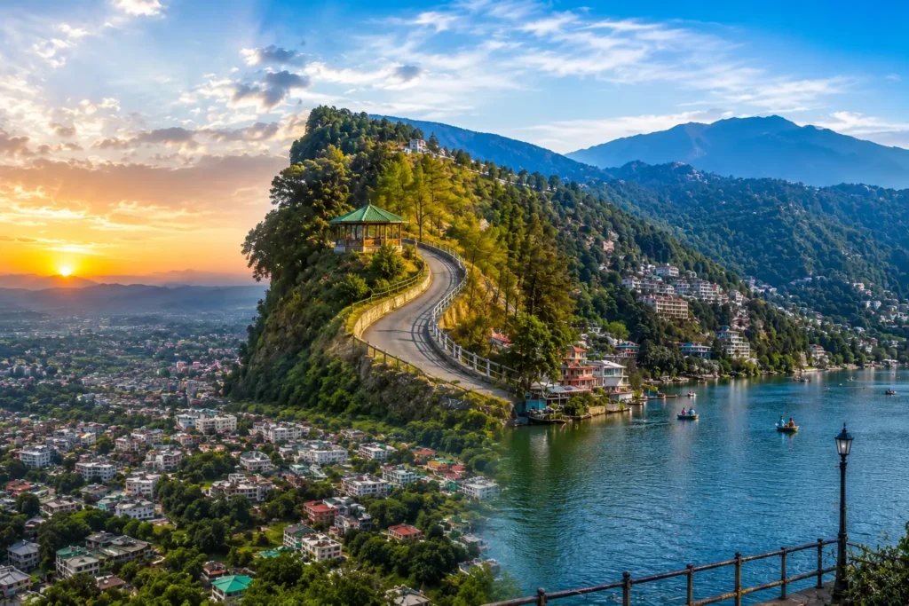 Dehradun Dhanaulti Mussoorie Tour from haridwar