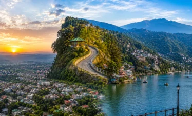 Dehradun Dhanaulti Mussoorie Tour from haridwar