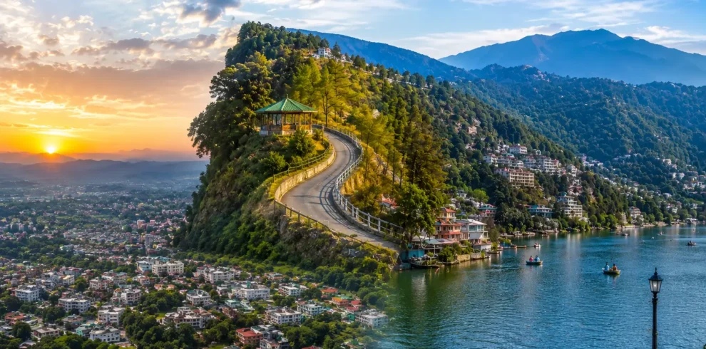 Dehradun Dhanaulti Mussoorie Tour from haridwar