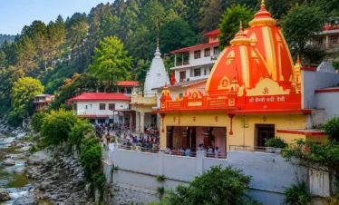 Kainchi Dham Tour Package from Haridwar
