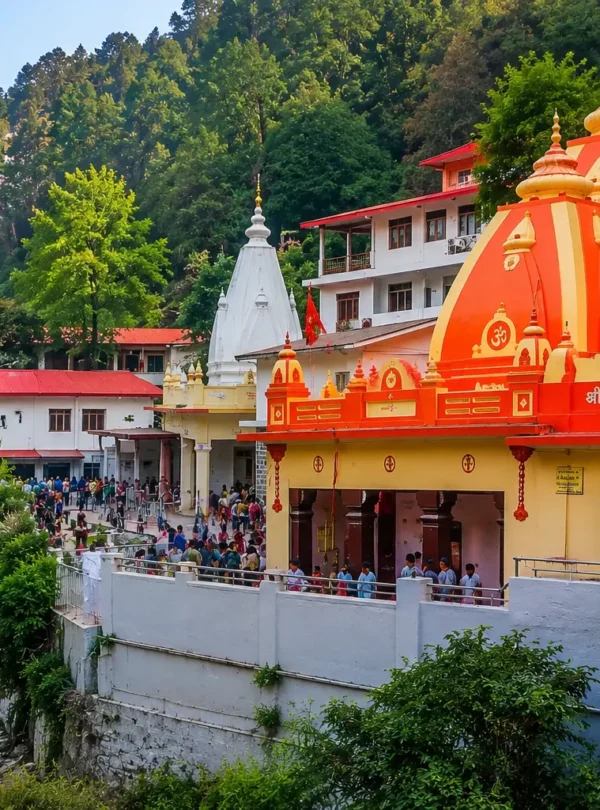 Kainchi Dham Tour Package from Haridwar