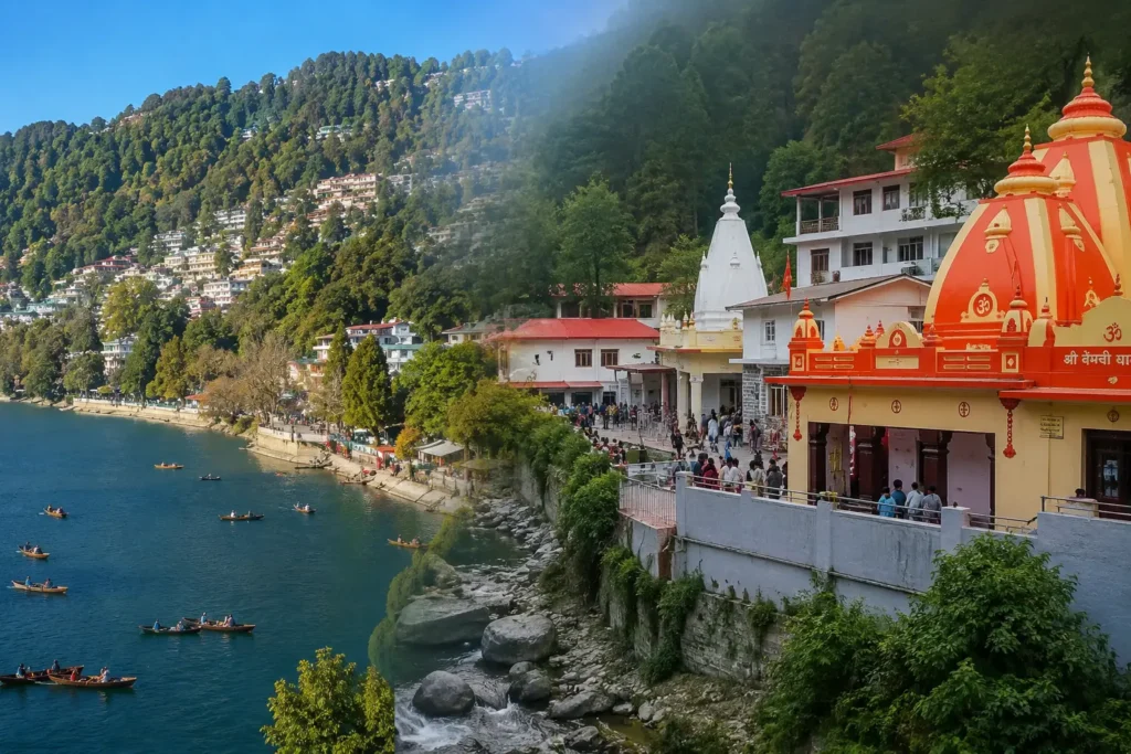 Nainital-Kainchi-Dham-Tour-Package-from-Haridwar