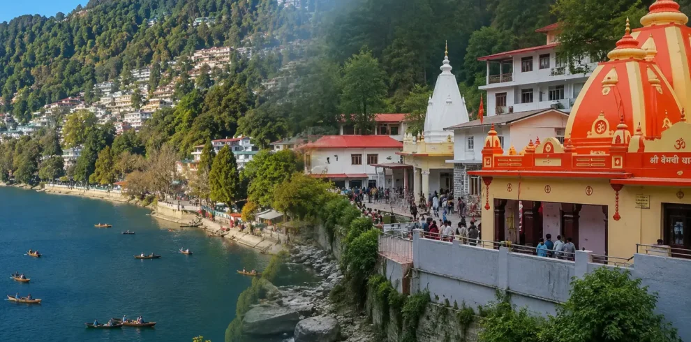 Nainital-Kainchi-Dham-Tour-Package-from-Haridwar