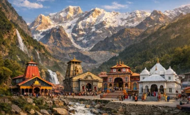 चार-धाम-यात्रा-के-दृश्य